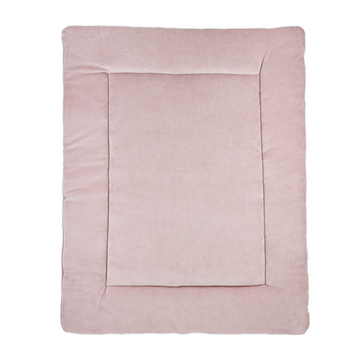 Meyco Knit Play Mat: Lilac