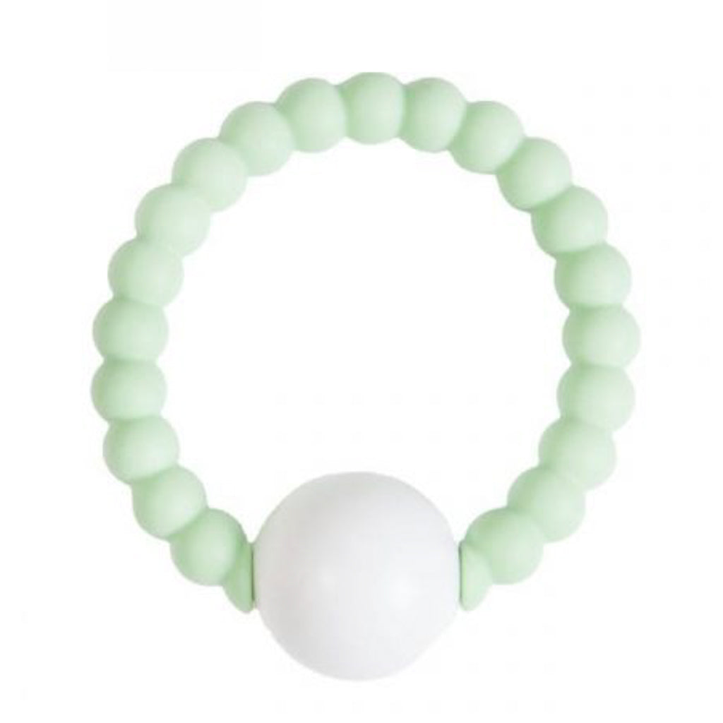 Rattle Ring - Mint