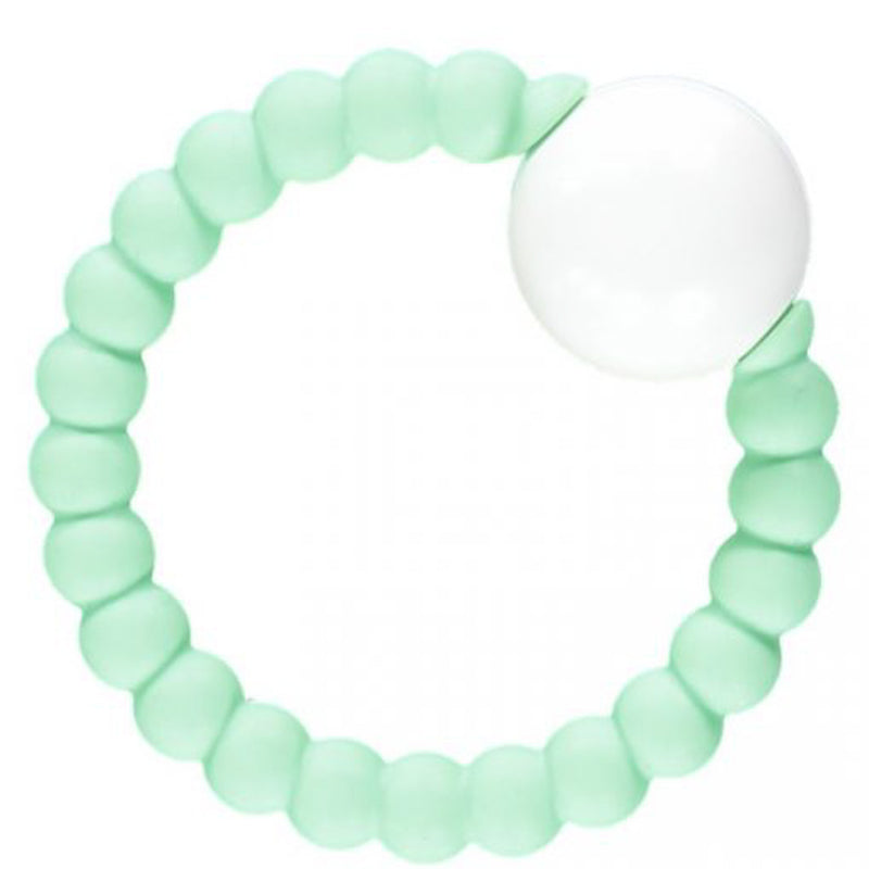Rattle Ring - Mint