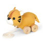 Franck & Fischer: Tom Tiger Pull Toy