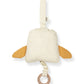 Franck & Fischer Activity Toy: Ugla Cream Owl