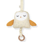 Franck & Fischer Activity Toy: Ugla Cream Owl