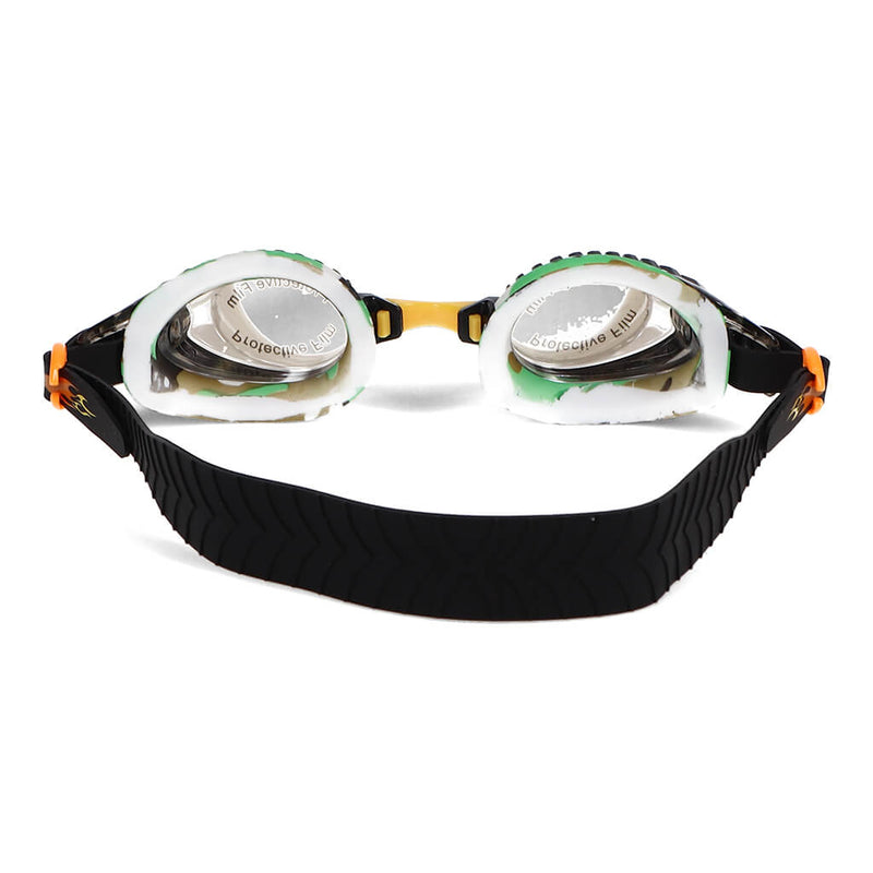 Bling2O Swim Goggles - TERRAIN VEHICLES - SCOUT WHITE