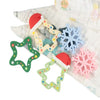 Christmas Tree Teething Toy - Light Green