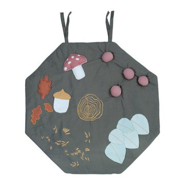 Fabelab Activity Blanket -Travel Size: Woods
