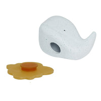 Hevea - Squeeze'n'Splash Bath Toys - Whale & Turtle