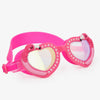 Bling2O Swim Goggles - PINK FEATHER