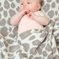 Meyco Blanket: Leopard