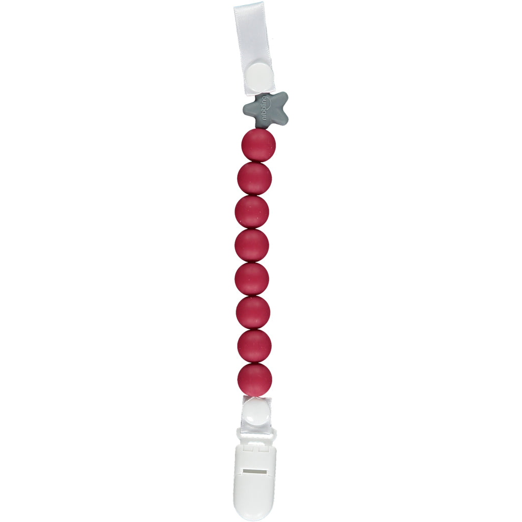 Pluto Dummy Clip - Pomegranate