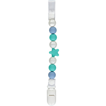 Comet Dummy Clip - Aqua