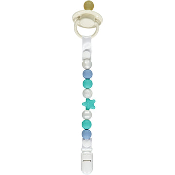 Comet Dummy Clip - Aqua