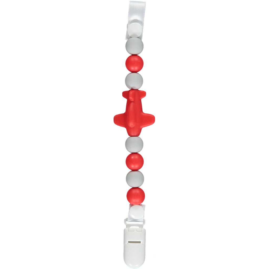 Jetset Dummy Clip - Red