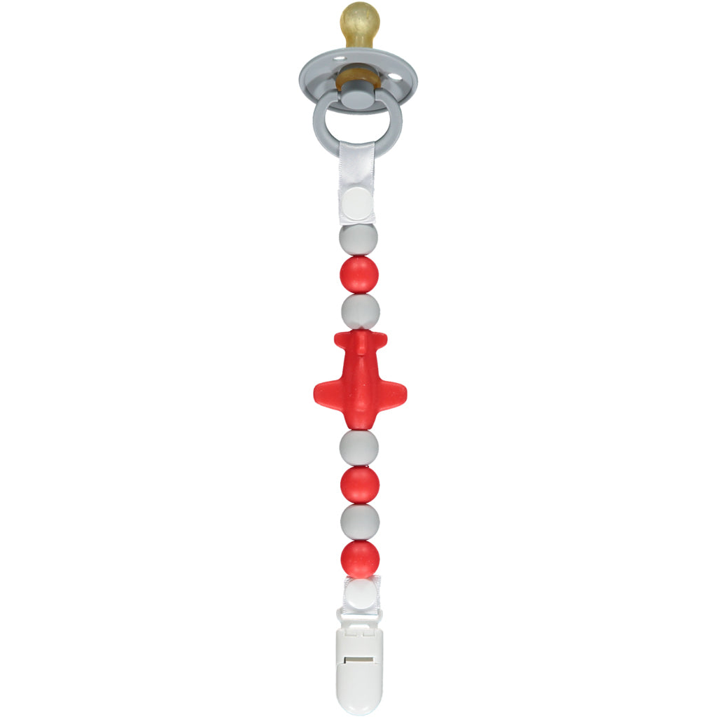 Jetset Dummy Clip - Red