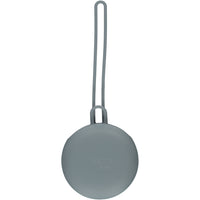 Silicone Soother Case - Smoke Grey