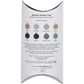 Silicone Soother Case - Plum