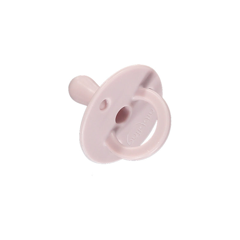 Nibbling Silicone Soother Size 1
