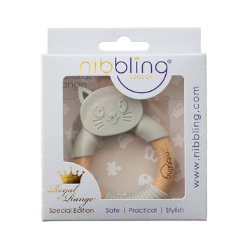 Chewy Cat Teething Toy - Cloud