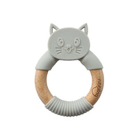 Chewy Cat Teething Toy - Cloud